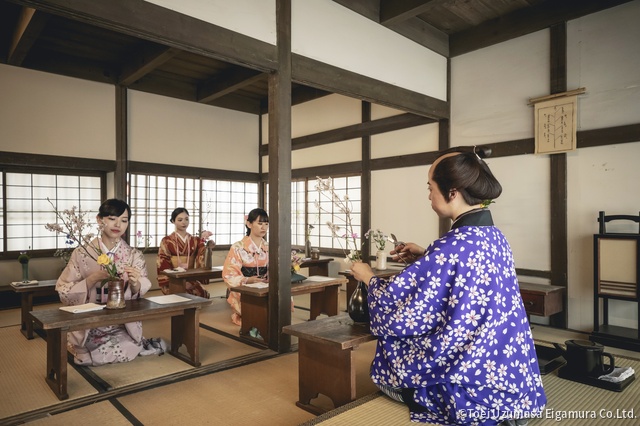 なにわ男子・長尾謙杜、リニューアルオープンする「太秦映画村」の太秦サポーターに就任