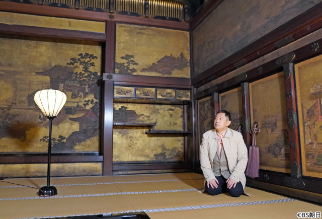 中村雅俊&内藤剛志が番組初タッグ「あなたの知らない京都旅」国宝・世界遺産の大修復に密着