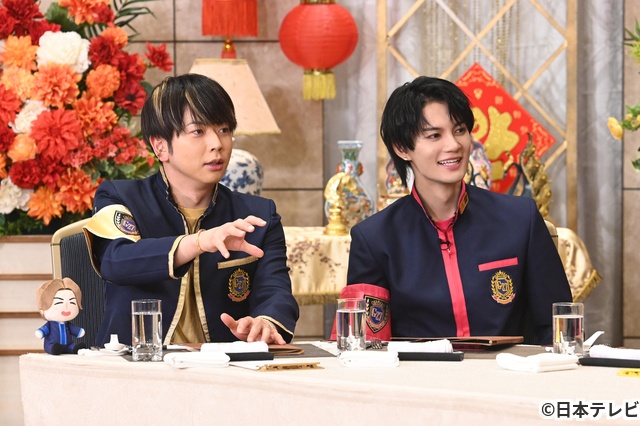 「ぐるナイ」ゴチバトルで増田貴久&佐野勇斗が早くも共鳴!? 倉科カナの食リポに一同感心