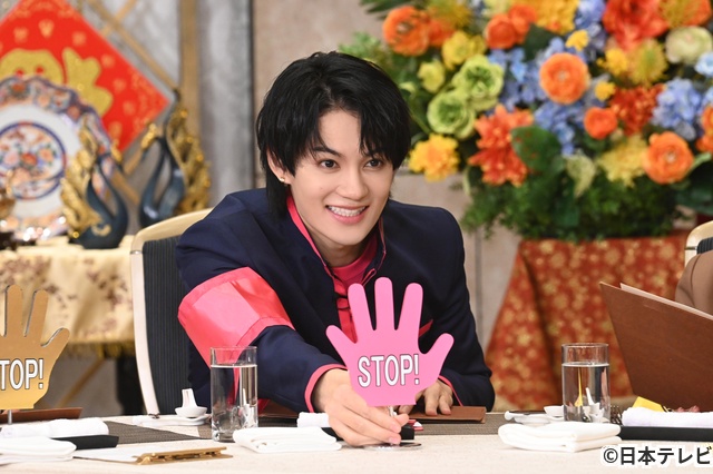 「ぐるナイ」ゴチバトルで増田貴久&佐野勇斗が早くも共鳴!? 倉科カナの食リポに一同感心