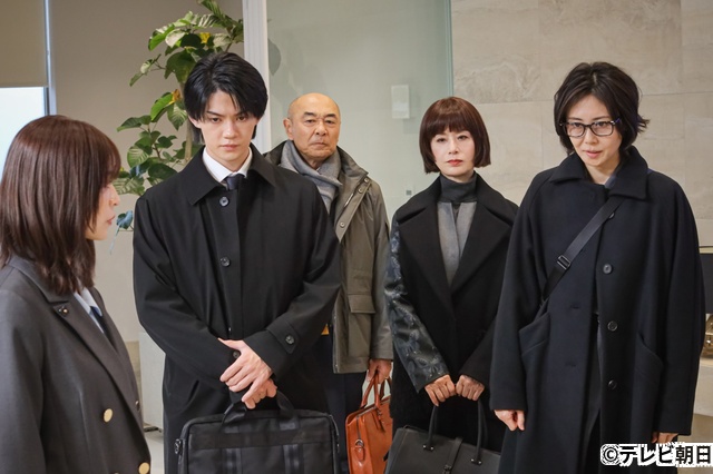 松嶋菜々子主演「おコメの女」第3話、優香(長濱ねる)が危険な単独調査へ