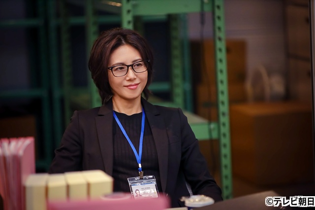 松嶋菜々子主演「おコメの女」第3話、優香(長濱ねる)が危険な単独調査へ