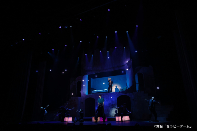 舞台「セラピーゲーム」NAOYA＆冨田侑暉、原作とドラマの世界観を美しく繊細な表現で魅せる