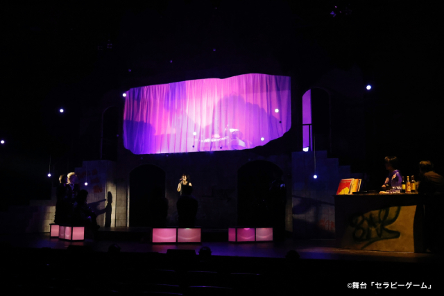 舞台「セラピーゲーム」NAOYA＆冨田侑暉、原作とドラマの世界観を美しく繊細な表現で魅せる