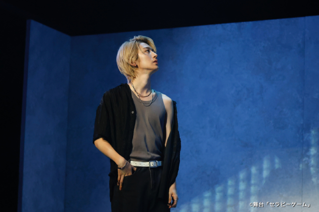 舞台「セラピーゲーム」NAOYA＆冨田侑暉、原作とドラマの世界観を美しく繊細な表現で魅せる