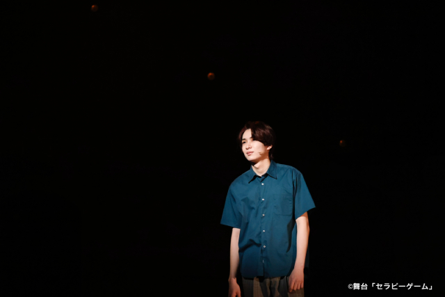 舞台「セラピーゲーム」NAOYA＆冨田侑暉、原作とドラマの世界観を美しく繊細な表現で魅せる