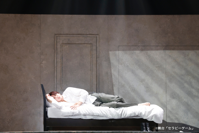 舞台「セラピーゲーム」NAOYA＆冨田侑暉、原作とドラマの世界観を美しく繊細な表現で魅せる