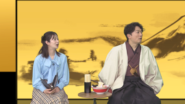 香取慎吾、全国の“国宝級ラーメン”を発掘! TBS系列22局初タッグの大型番組がスタート