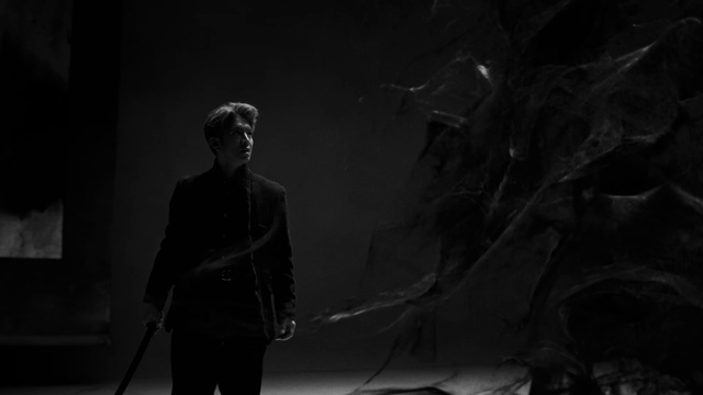 木村拓哉「ヨドコウ」新CMに登場! 殺陣アクション&フィルム撮影に「久々に味わう緊張感」