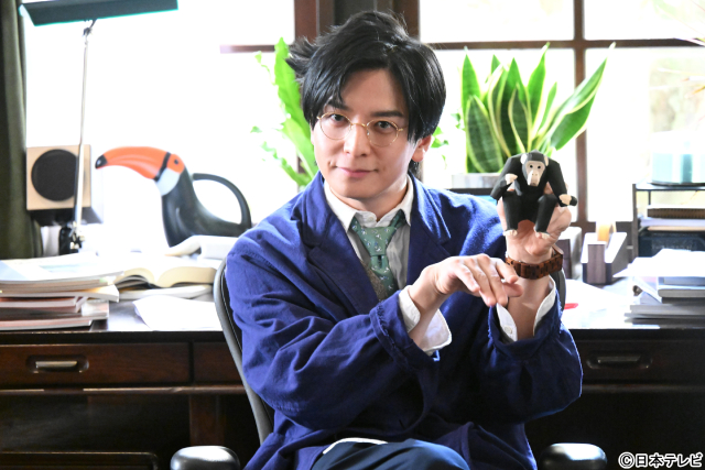 上白石萌歌×生田斗真「パン恋」第3話。チンパンジーの求愛行動が“若さ”への不安を解消!?