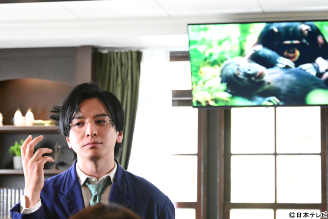 上白石萌歌×生田斗真「パン恋」第3話。チンパンジーの求愛行動が“若さ”への不安を解消!?