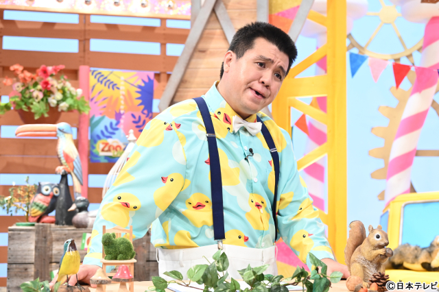 上白石萌歌×生田斗真「パン恋」ジェラードン・アタック西本が動物番組の司会役で登場!