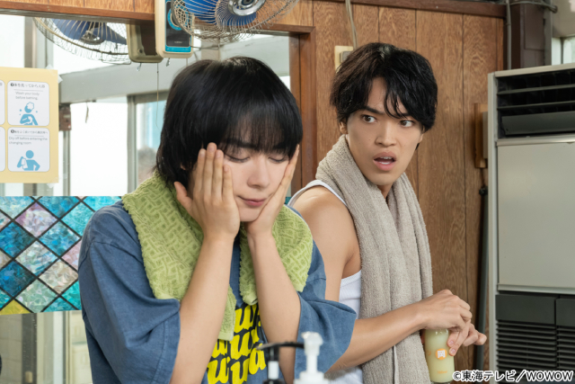 「横浜ネイバーズ」平祐奈、高橋侃、紺野彩夏の仲良しメンバー3人による座談会を公開!