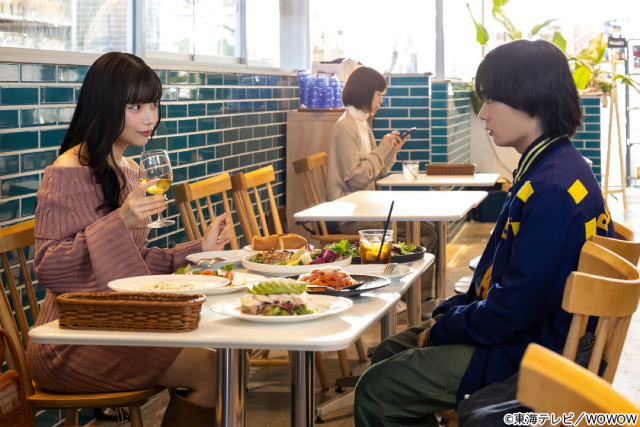 「横浜ネイバーズ」平祐奈、高橋侃、紺野彩夏の仲良しメンバー3人による座談会を公開!