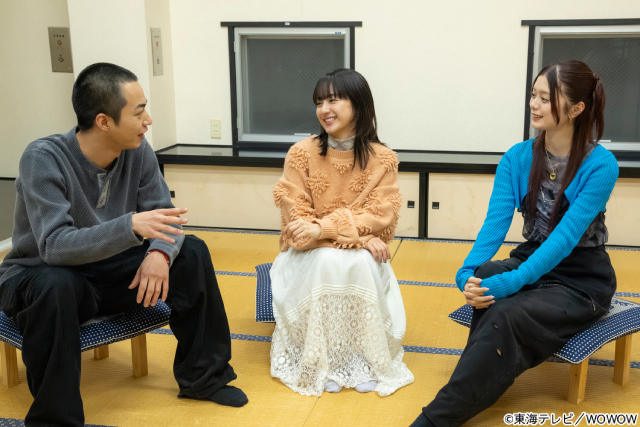 「横浜ネイバーズ」平祐奈、高橋侃、紺野彩夏の仲良しメンバー3人による座談会を公開!