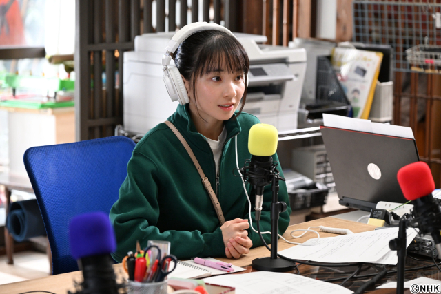 風間俊介、甲斐翔真、日向坂46・大野愛実ら、能登舞台のNHKドラマ「ラジオスター」出演決定