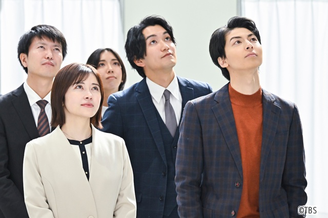 菜々緒、佐野勇斗ら「TOKYO MER」メンバーが中村倫也主演「DREAM STAGE」に友情出演！