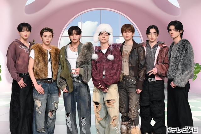 「M:ZINE」2月のピックアップアーティストはaoenに決定! ダンスや演技企画にも挑戦