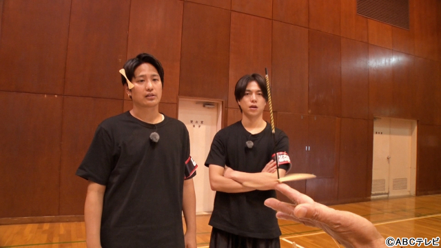 「リア突」ハートフル回? 重岡大毅&桐山照史そっちのけで竹とんぼ協会員にキュンの嵐!?