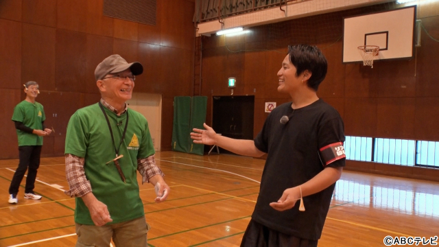 「リア突」ハートフル回? 重岡大毅&桐山照史そっちのけで竹とんぼ協会員にキュンの嵐!?