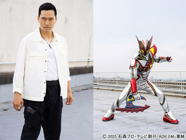 「仮面ライダーゼッツ」玉城裕規、小柳心、平川結月が“CODE”歴戦のエージェント役で登場！