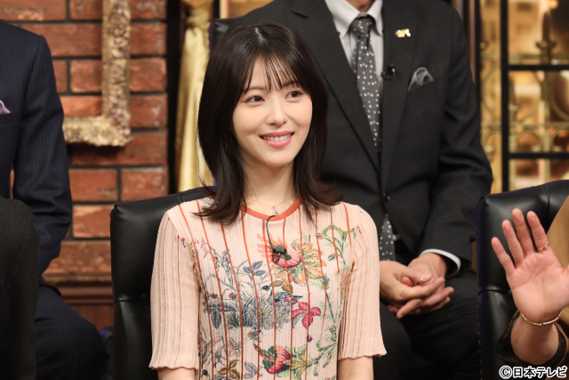 目黒蓮が学生時代のモテ期エピソードを披露！　浜辺美波と「しゃべくり007」に出演