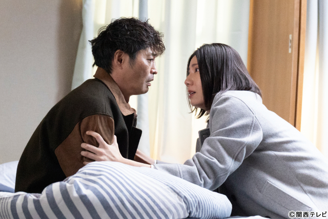 「夫に間違いありません」第4話。聖子(松下奈緒)の弟・光聖(中村海人)にも試練が!?