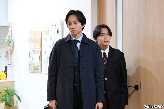 「夫に間違いありません」第4話。聖子(松下奈緒)の弟・光聖(中村海人)にも試練が!?