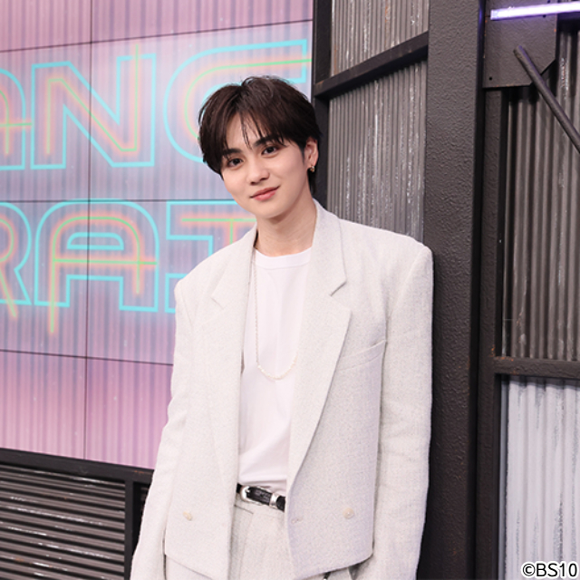 “たぶん”世界初（？）のシニア向けダンス番組、EXILE B HAPPYの「DANCE TRAIN」が始動！