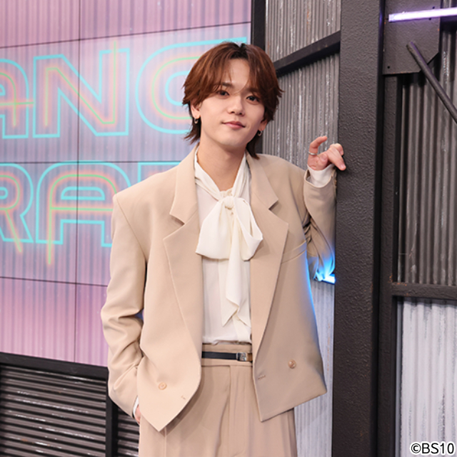 “たぶん”世界初（？）のシニア向けダンス番組、EXILE B HAPPYの「DANCE TRAIN」が始動！