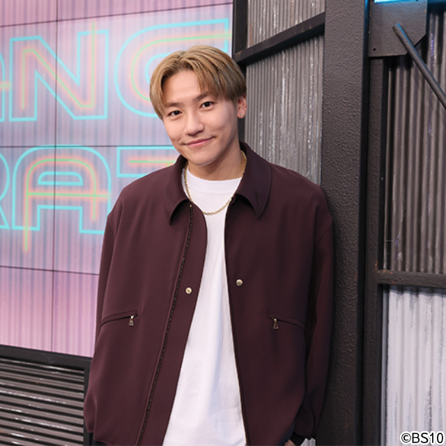 “たぶん”世界初（？）のシニア向けダンス番組、EXILE B HAPPYの「DANCE TRAIN」が始動！