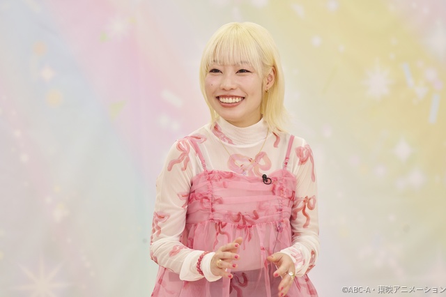 千賀光莉&本渡楓&東山奈央登場「名探偵プリキュア!」会見で事件発生!? 新プリキュアが推理劇披露