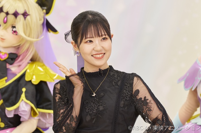 千賀光莉&本渡楓&東山奈央登場「名探偵プリキュア!」会見で事件発生!? 新プリキュアが推理劇披露