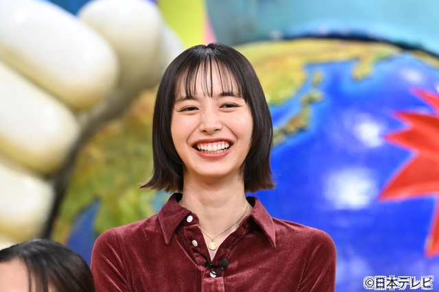 「ザ！世界仰天ニュース」浮所飛貴、法学部進学の理由を告白「松本潤くんのドラマを見て」