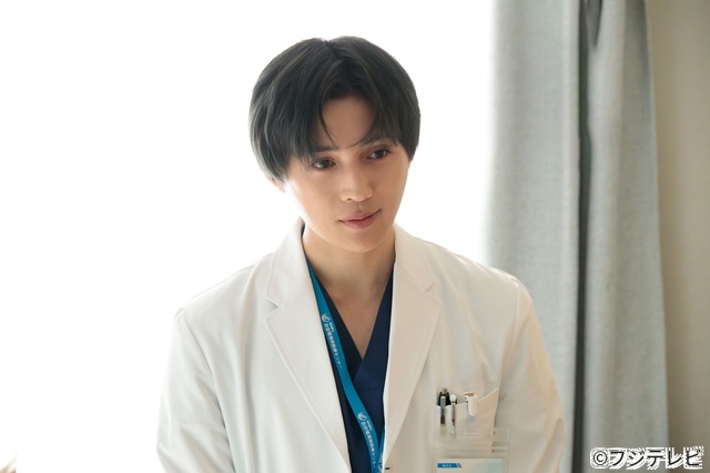 「ヤンドク!」八木勇征、向井理の後輩役で初の月9出演!「母が向井さんの大ファン」