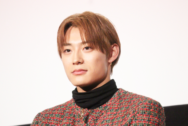 「え、好き」山中柔太朗＆髙松アロハが“上等な愛の言葉”で対決！「純愛上等！」完成披露