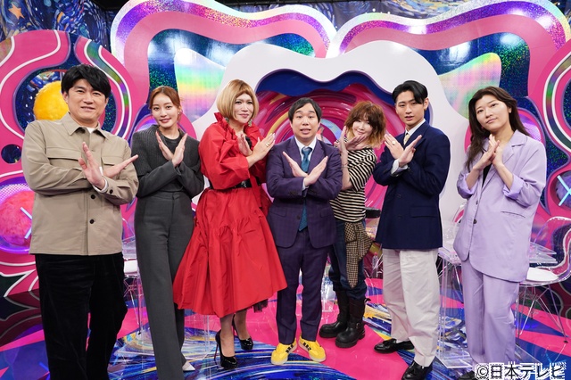 KEY TO LIT・猪狩蒼弥も感服!?「X秒後の新世界」でIKKOの匂いを完全再現