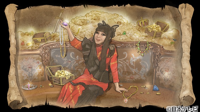 KEY TO LIT・猪狩蒼弥も感服!?「X秒後の新世界」でIKKOの匂いを完全再現