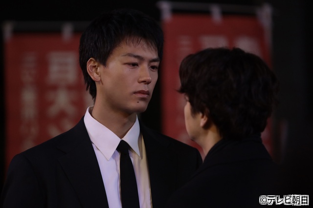 江口のりこ演じる南良が、淳一（竹内涼真）ら同級生4人を追い詰める…！「再会」第3話放送