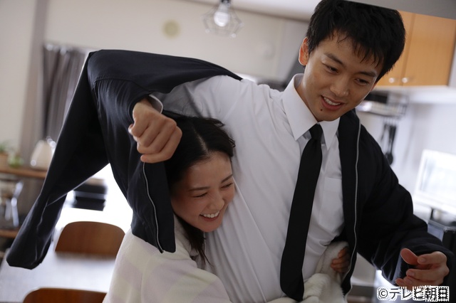 江口のりこ演じる南良が、淳一（竹内涼真）ら同級生4人を追い詰める…！「再会」第3話放送