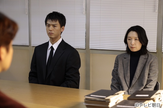 江口のりこ演じる南良が、淳一（竹内涼真）ら同級生4人を追い詰める…！「再会」第3話放送