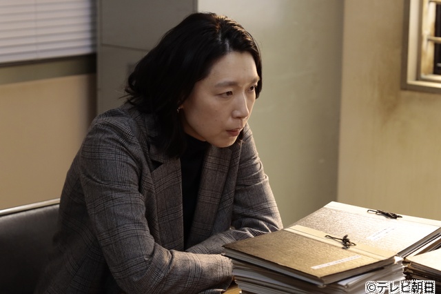 江口のりこ演じる南良が、淳一（竹内涼真）ら同級生4人を追い詰める…！「再会」第3話放送