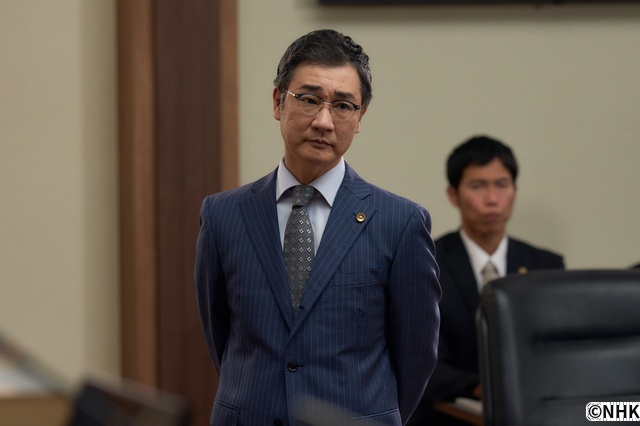 「テミスの不確かな法廷」弁護士役・安井順平が松山ケンイチに恨み節!?「一生忘れません」