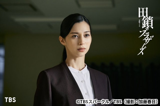 主演・岡田将生×染谷将太が警察官の兄弟を演じる「田鎖ブラザーズ」に井川遥、中条あやみが出演