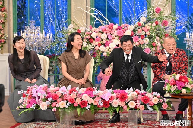 「徹子の部屋50周年SP」第3弾豪華ゲストが解禁！　浅田姉妹＆宮沢りえが初登場を振り返る