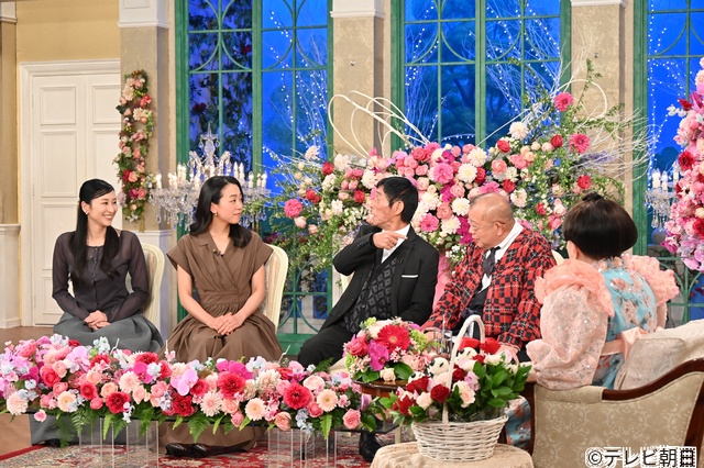 「徹子の部屋50周年SP」第3弾豪華ゲストが解禁！　浅田姉妹＆宮沢りえが初登場を振り返る