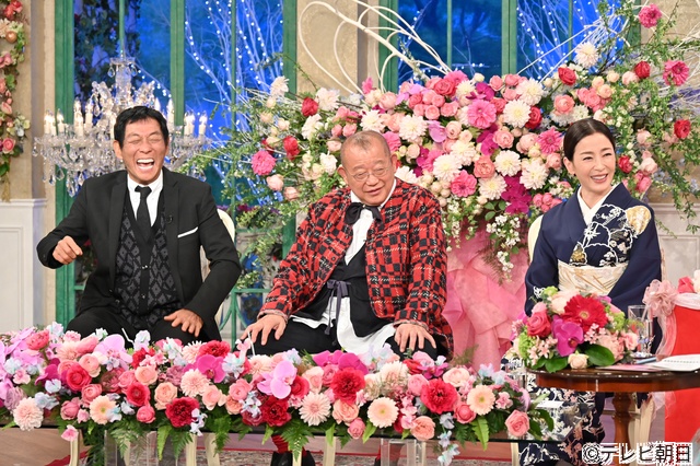 「徹子の部屋50周年SP」第3弾豪華ゲストが解禁！　浅田姉妹＆宮沢りえが初登場を振り返る