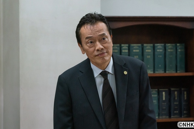 遠藤憲一、「テミスの不確かな法廷」今後の展開を明かす「どデカい再審ができるかどうか」