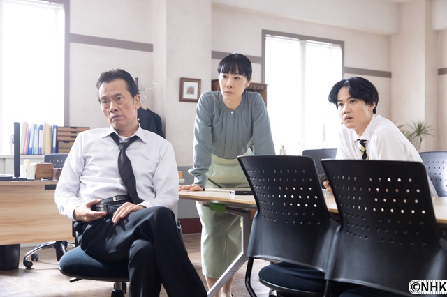 遠藤憲一、「テミスの不確かな法廷」今後の展開を明かす「どデカい再審ができるかどうか」