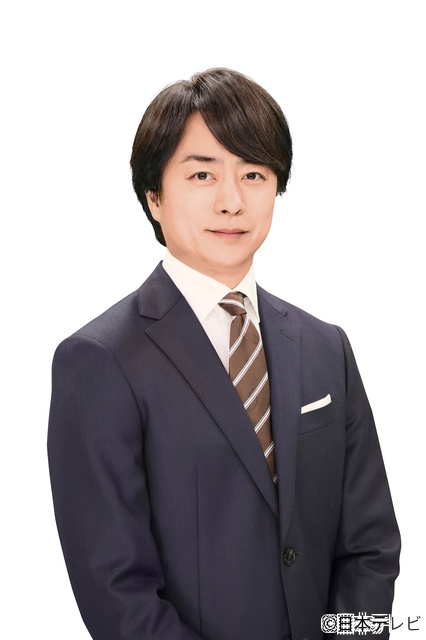 「zero選挙2026」メインキャスター・藤井貴彦&櫻井翔が史上最短16日間の選挙戦に密着